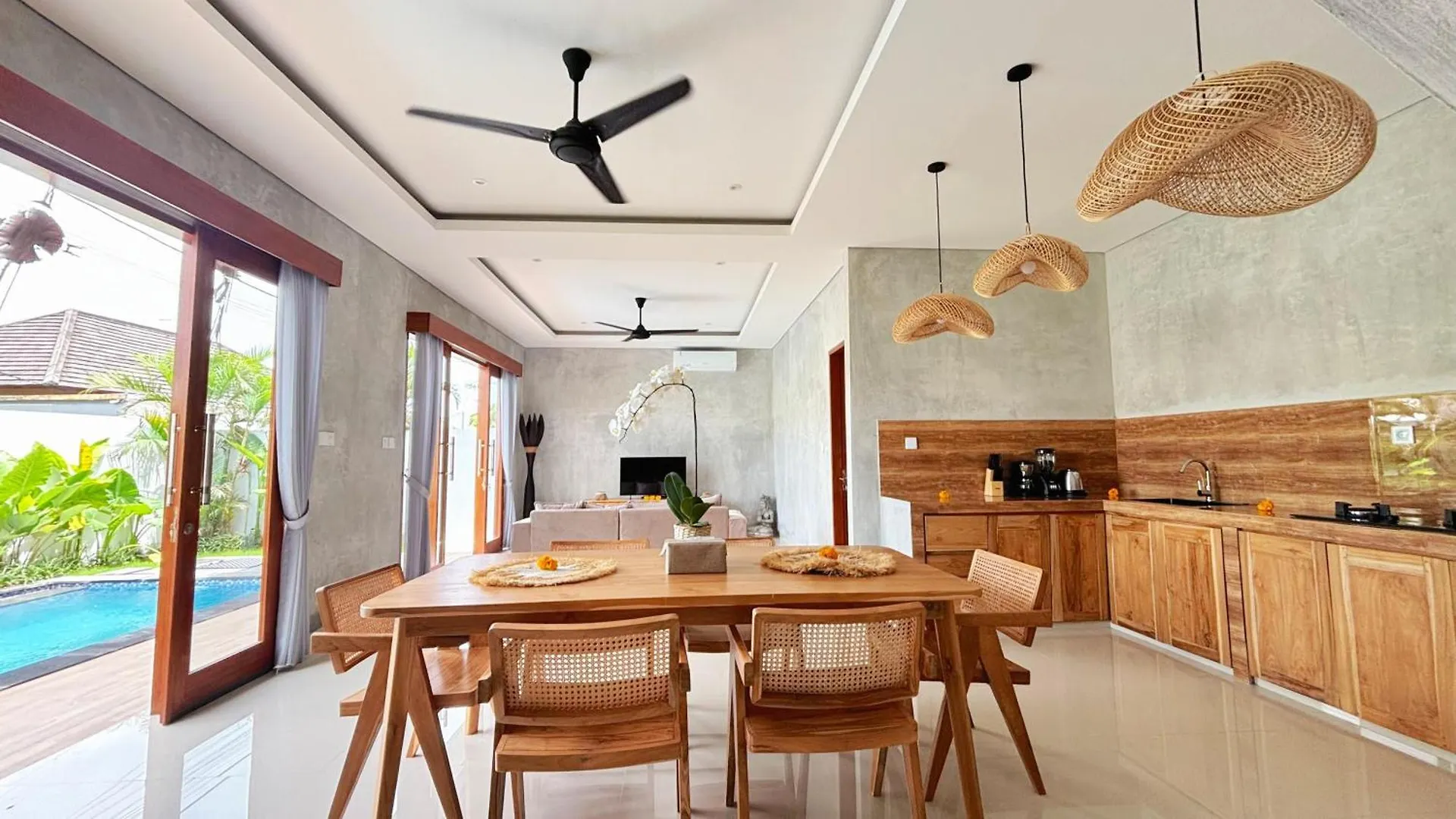 Villa Bumbabu Kerobokan   Kerobokan (Bali)