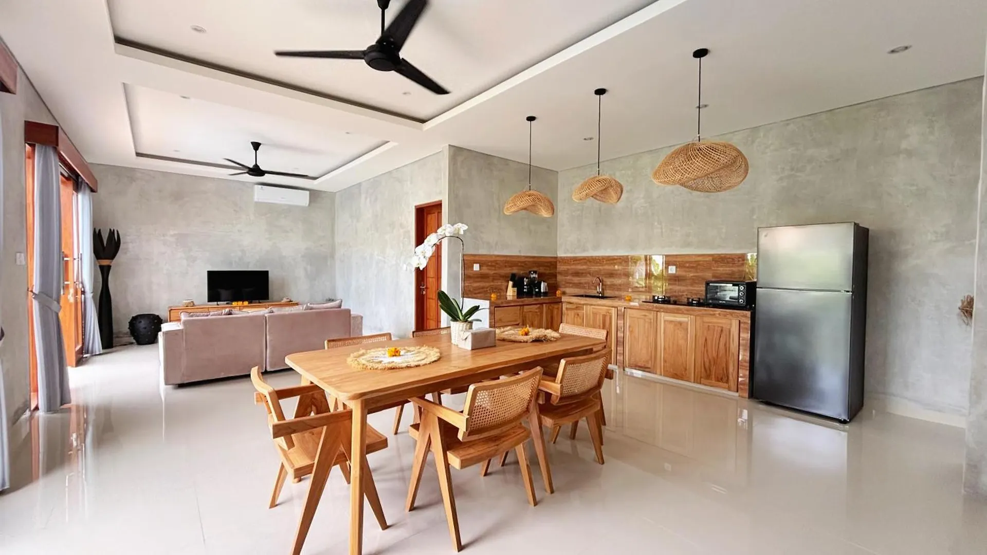 Villa Bumbabu Kerobokan  Indonesia
