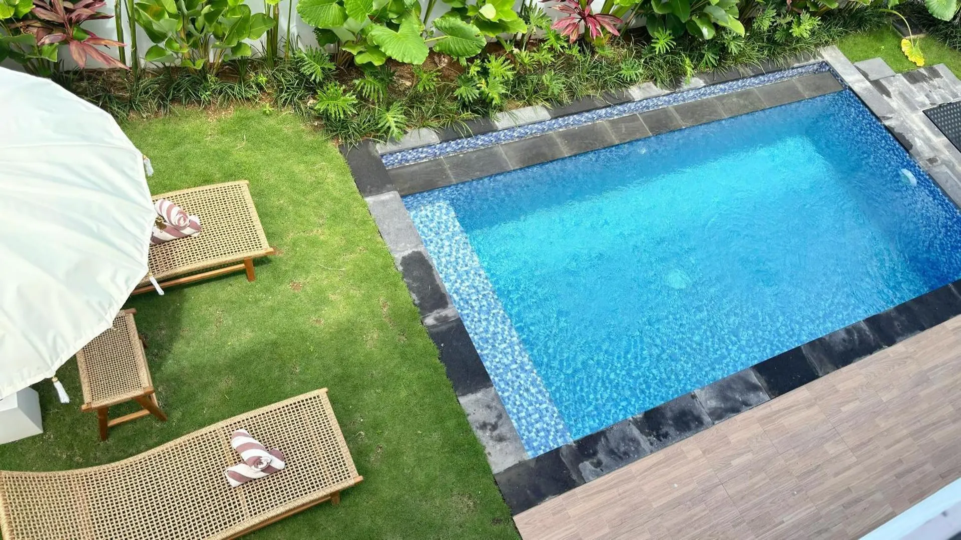 Villa Bumbabu Kerobokan  0*, Kerobokan (Bali)