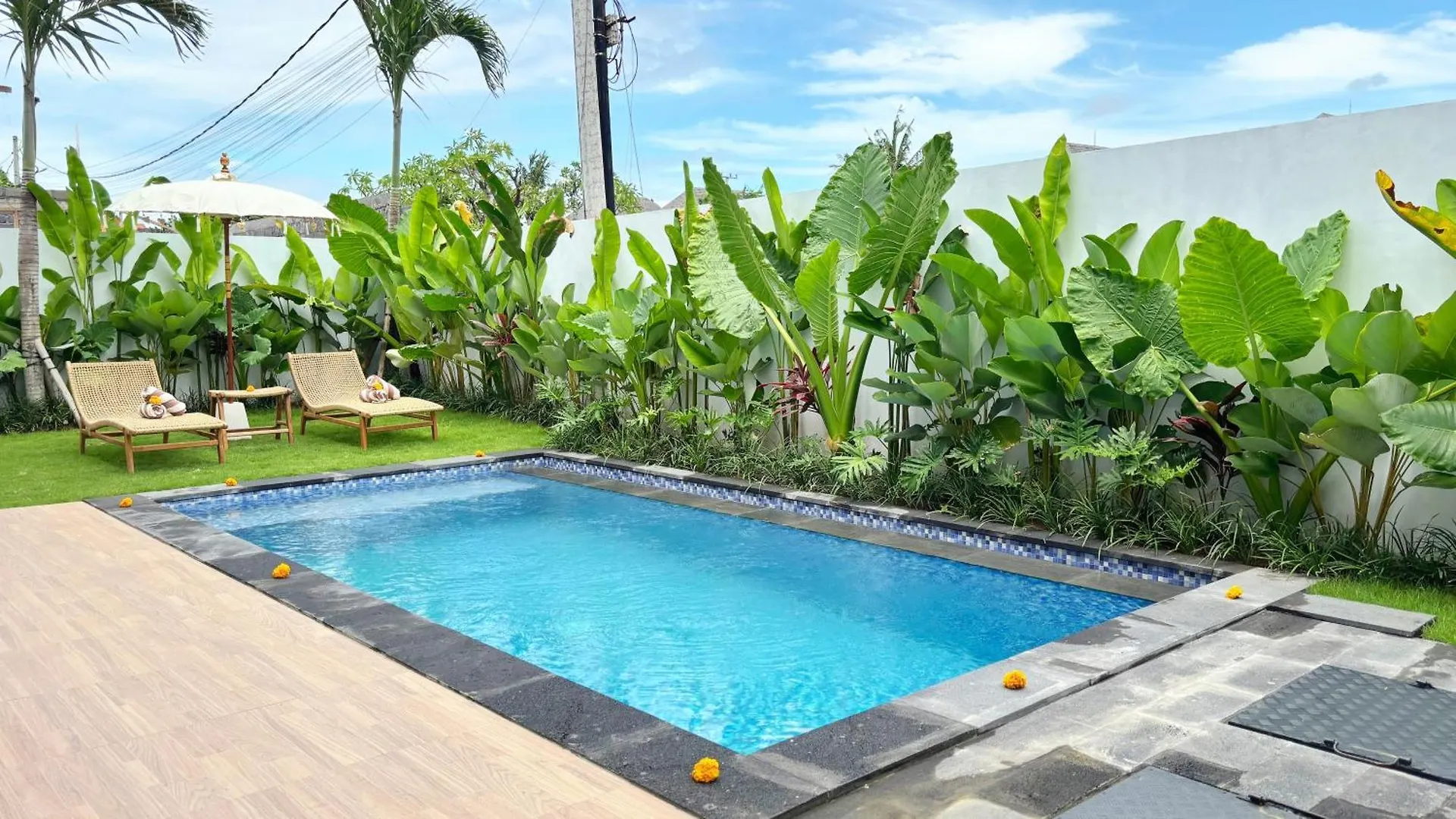 Villa Bumbabu Kerobokan